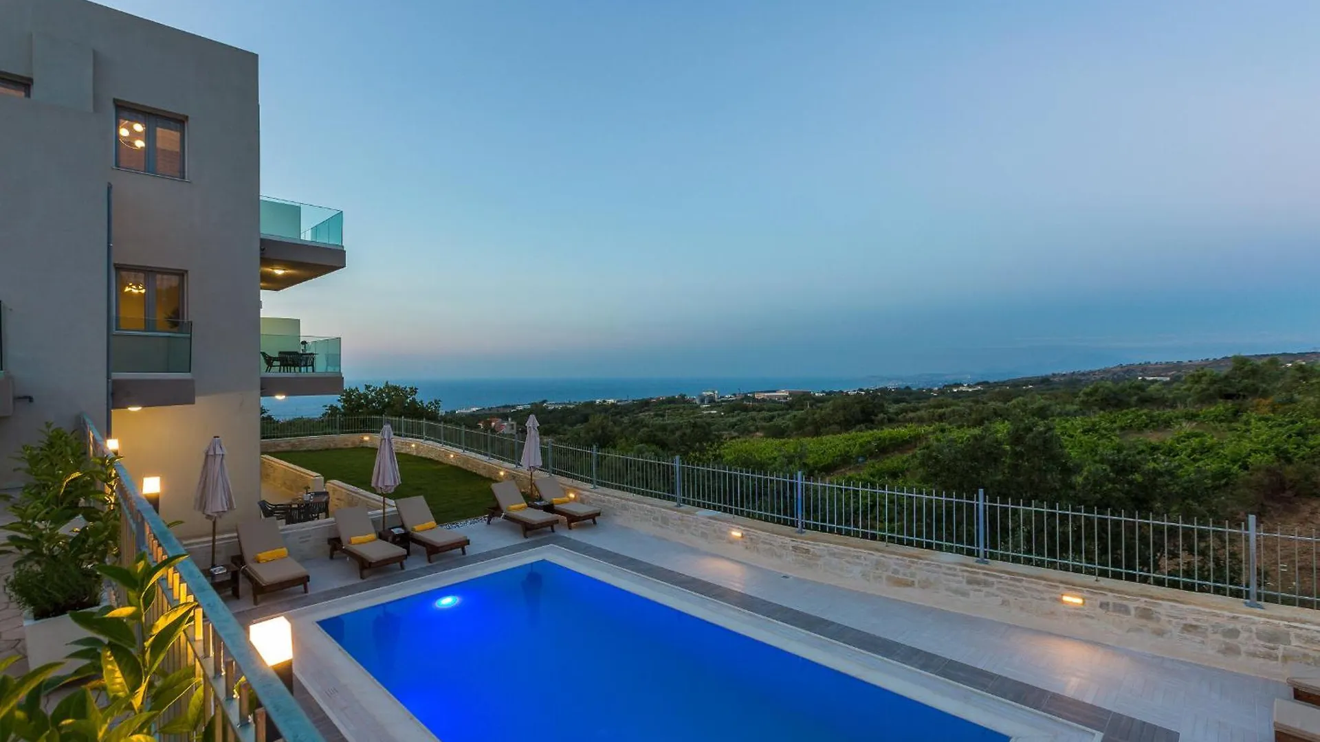 Διαμέρισμα Vigla Suites Ρέθυμνο Ελλάδα