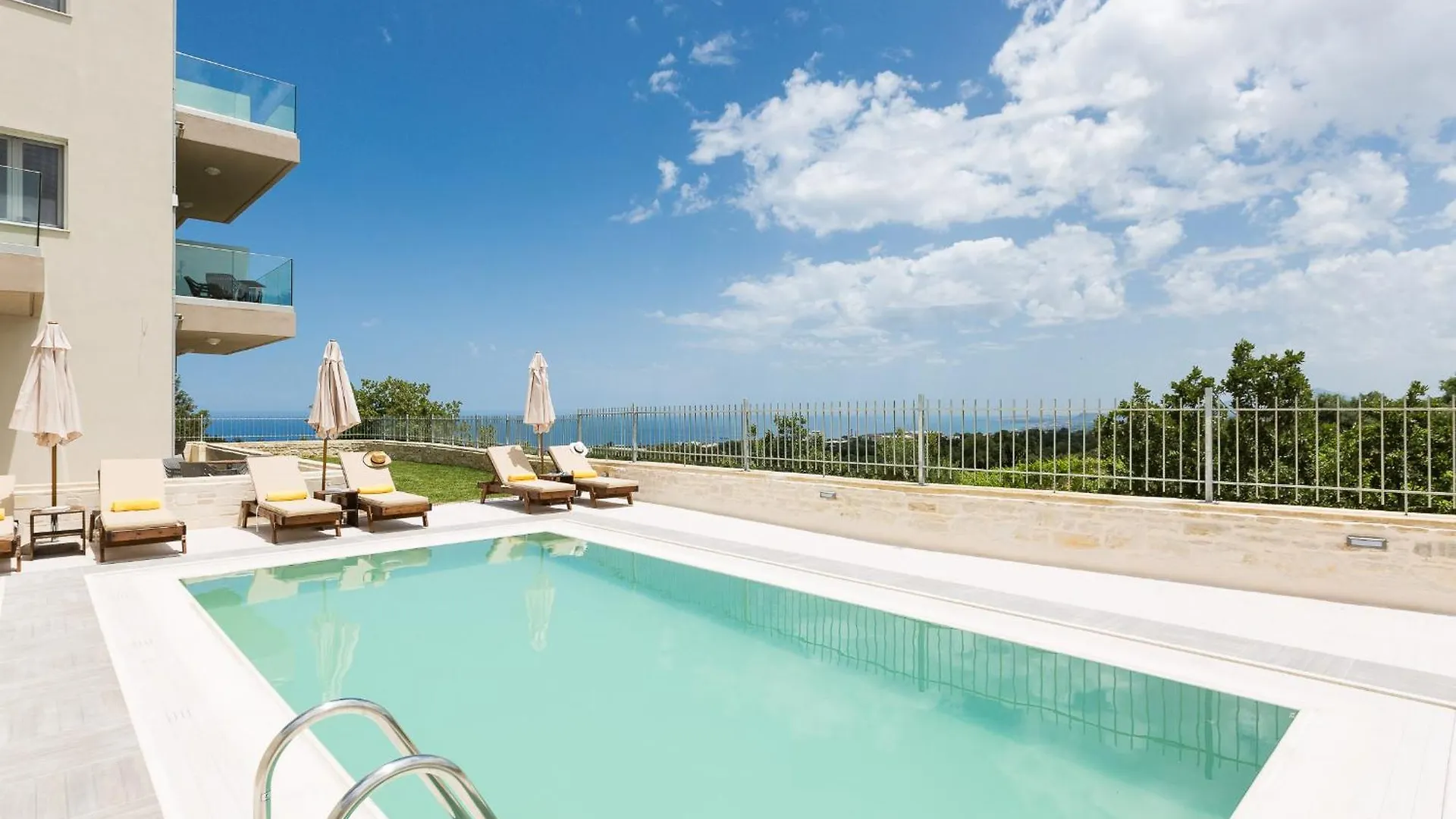 Vigla Suites Rethimnon Appartement