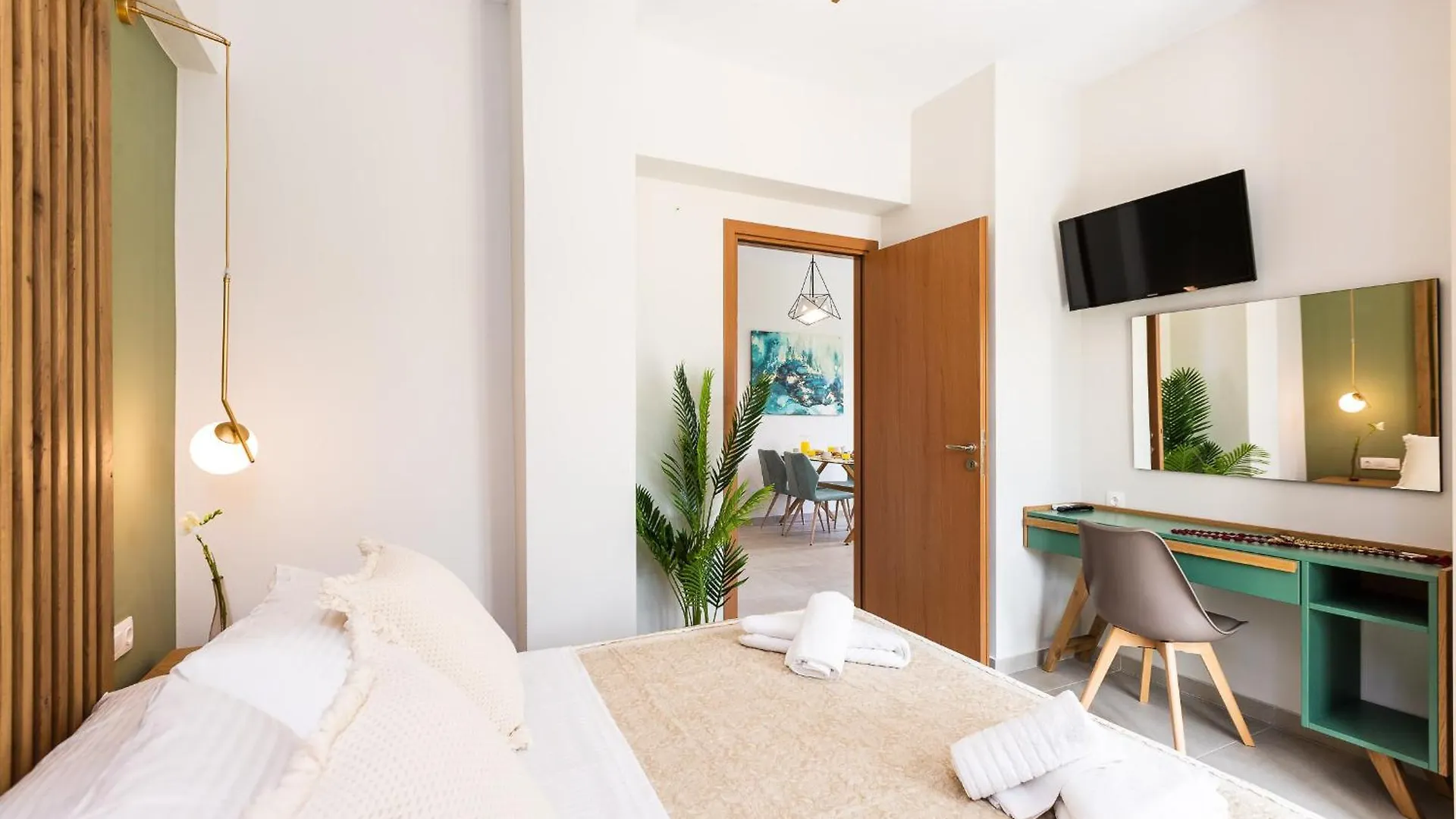 Vigla Suites Rethimnon Griekenland