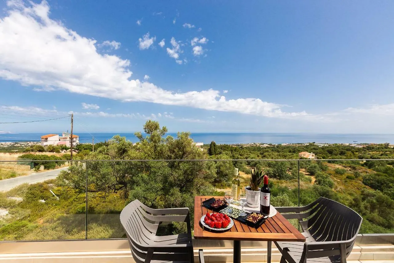 Vigla Suites Rethimnon 0*,  Griekenland
