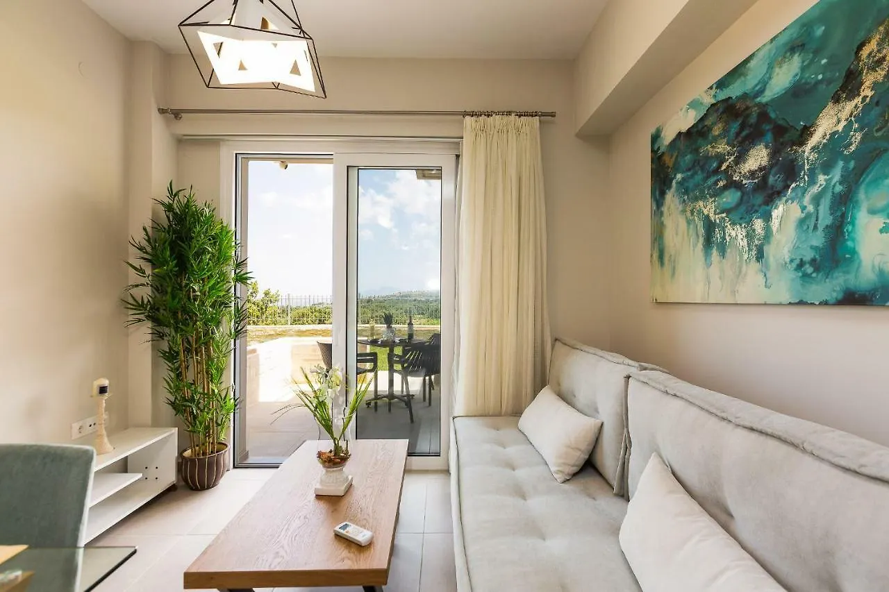 Appartement Vigla Suites Rethimnon
