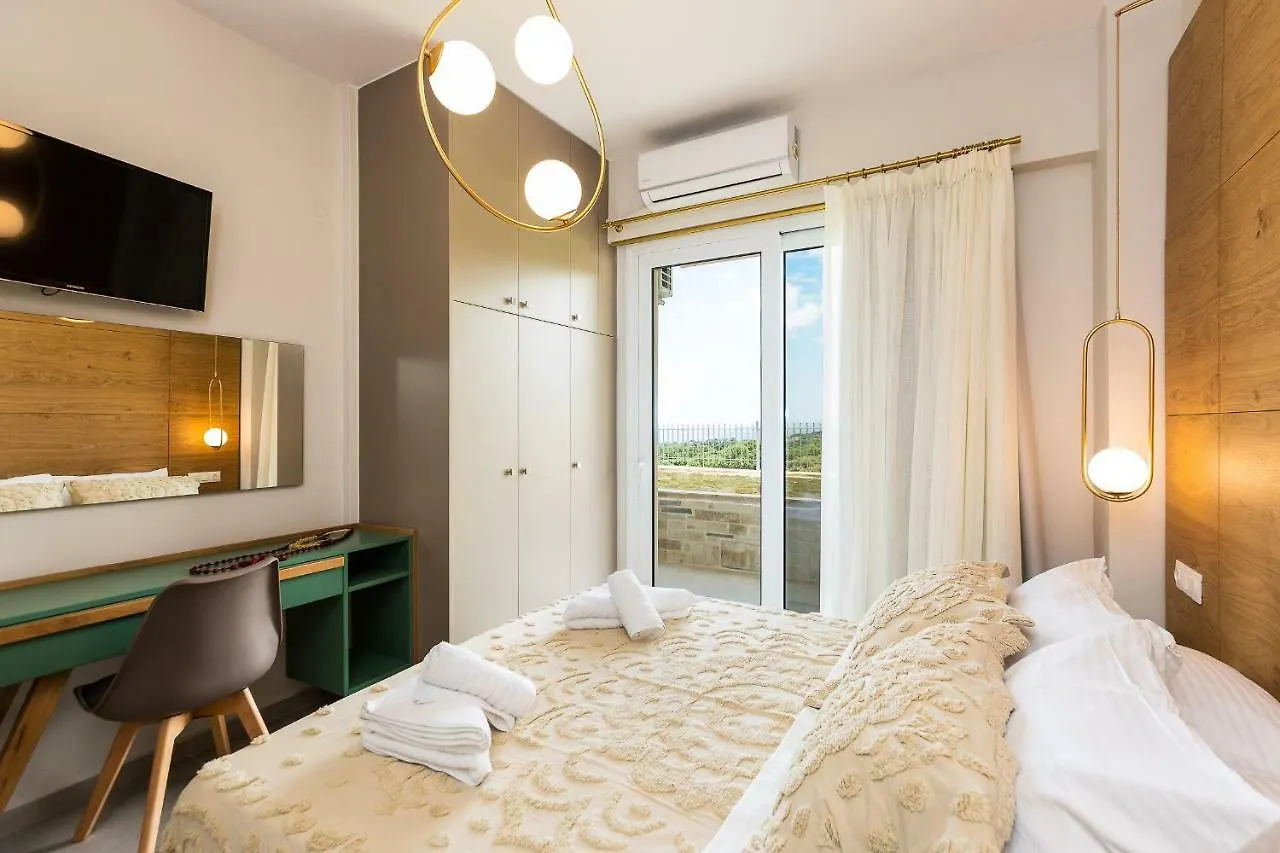 Appartement Vigla Suites Rethimnon Griekenland