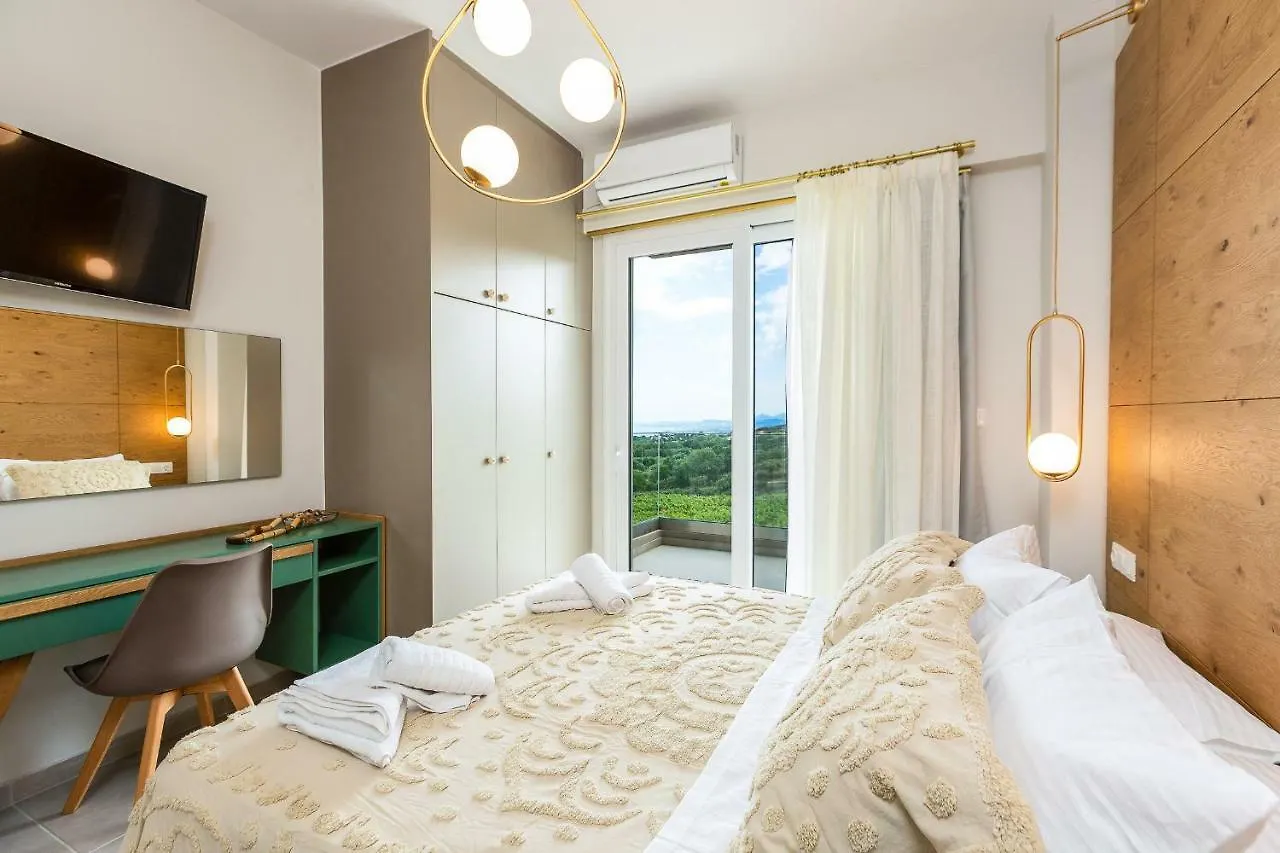 Appartement Vigla Suites Rethimnon
