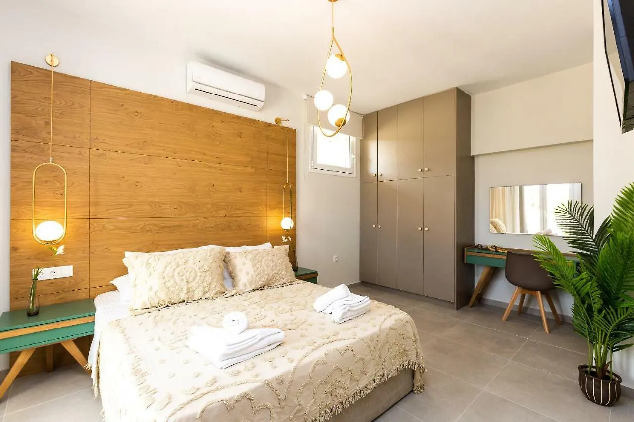 Appartement Vigla Suites Rethimnon Griekenland