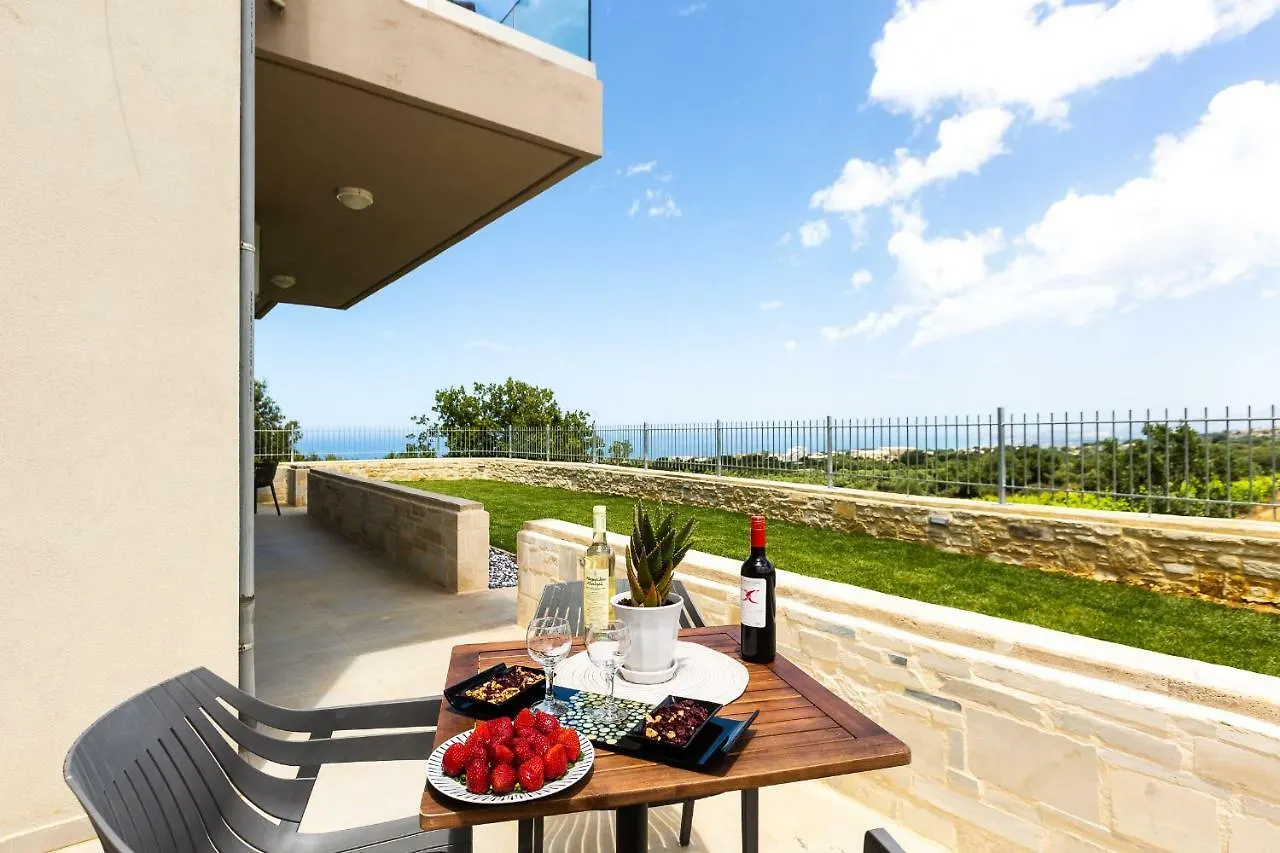 Appartement Vigla Suites Rethimnon Griekenland