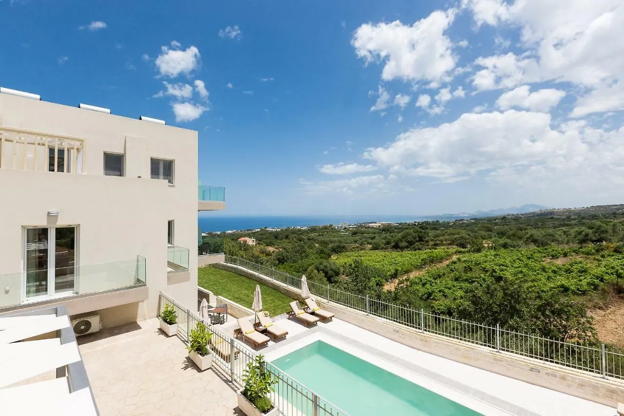 Vigla Suites Rethimnon Appartement