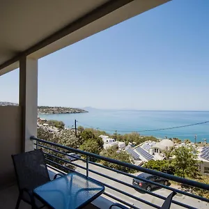 Pavlos Standard With Sea View Réthymnon