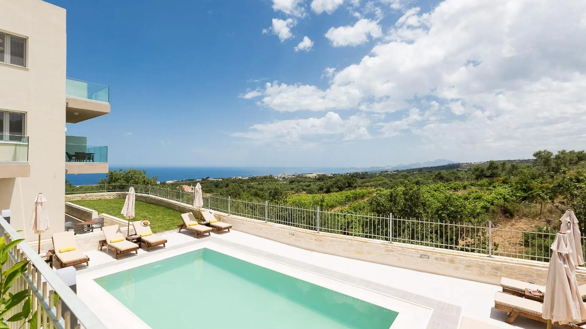 Vigla Suites Rethymno  0*, Rethymno (Crete) Greece