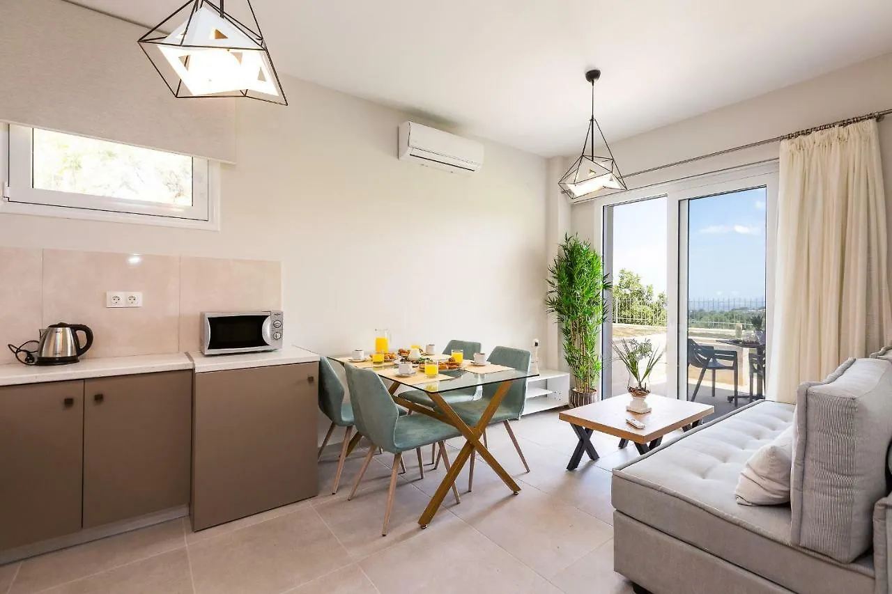 Apartment Vigla Suites Rethymno