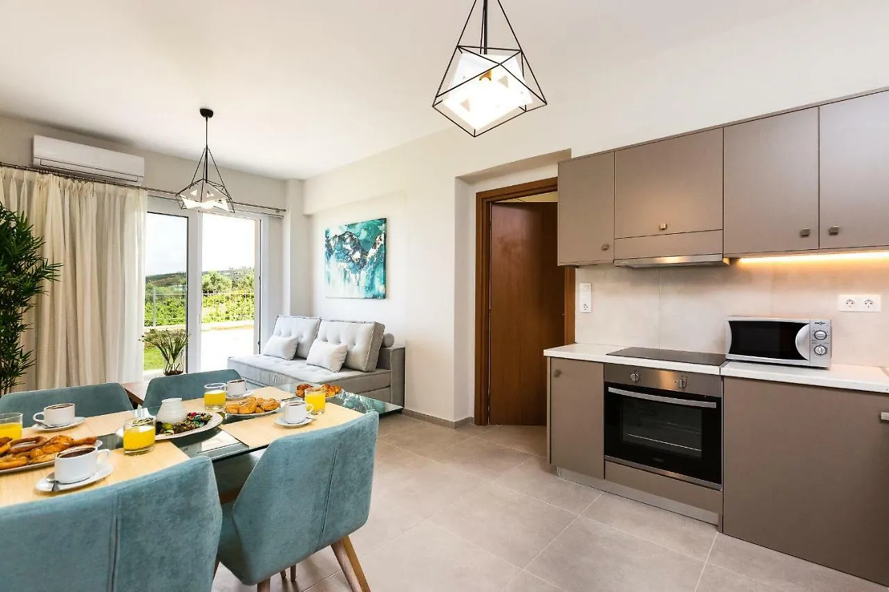 Apartment Vigla Suites Rethymno