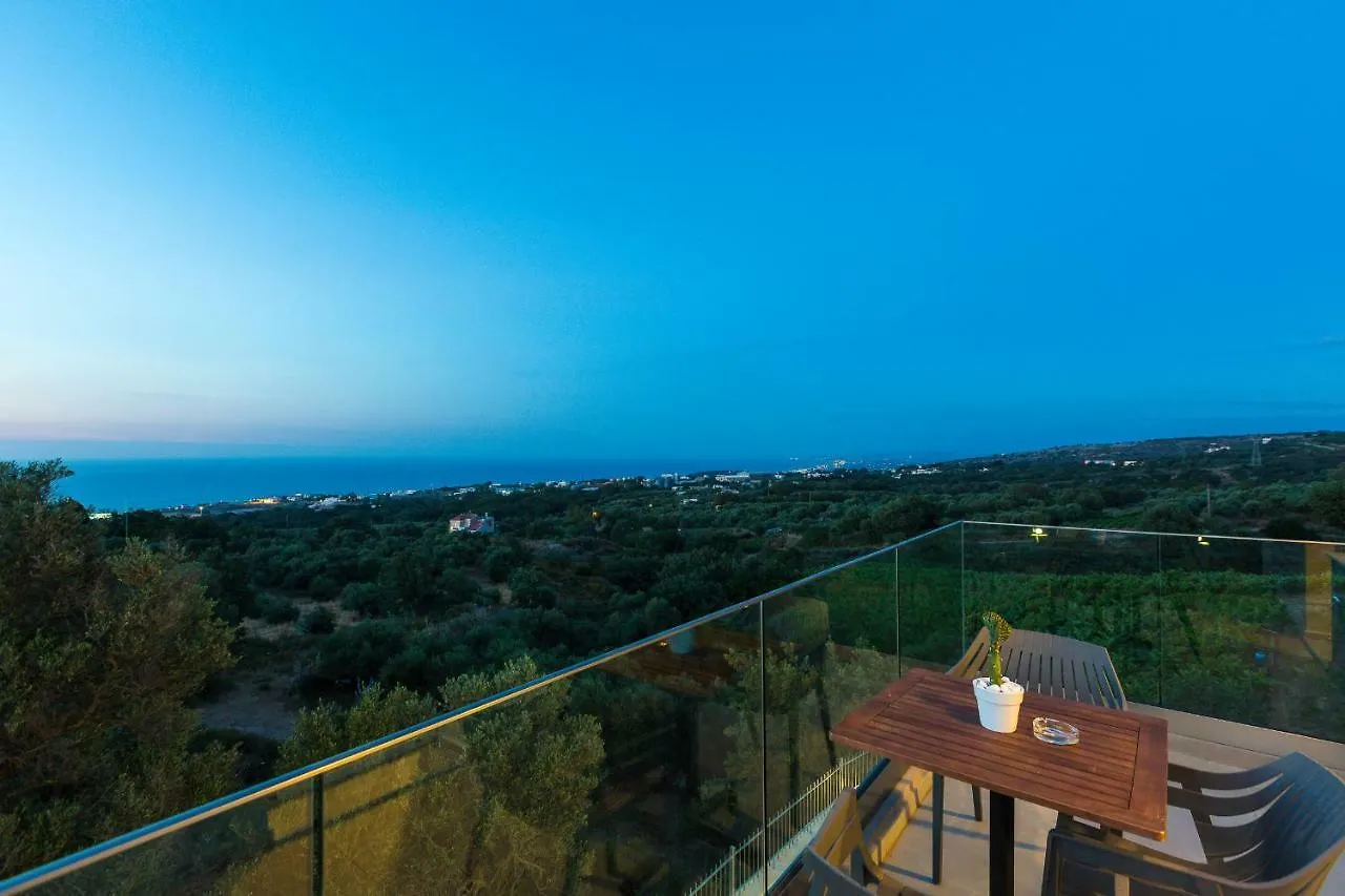 Vigla Suites Rethymno  0*, Rethymno (Crete)