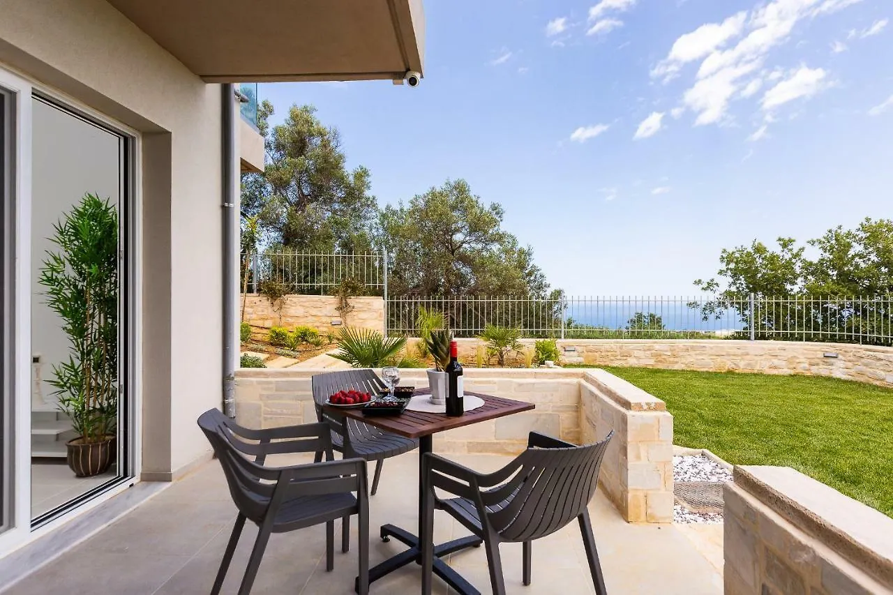 Apartment Vigla Suites Rethymno  Greece