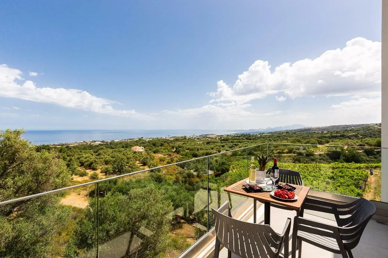 Vigla Suites Rethymno  Rethymno (Crete)
