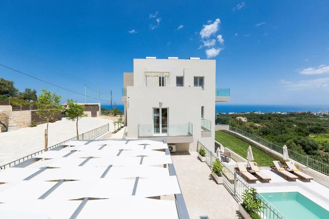 Vigla Suites Rethymno  Greece